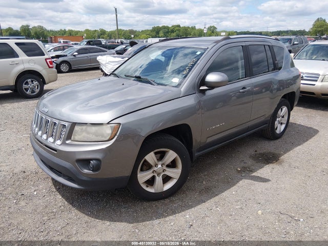 Jeep Compass Latitude