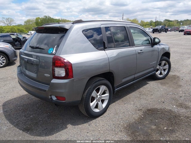 Jeep Compass Latitude