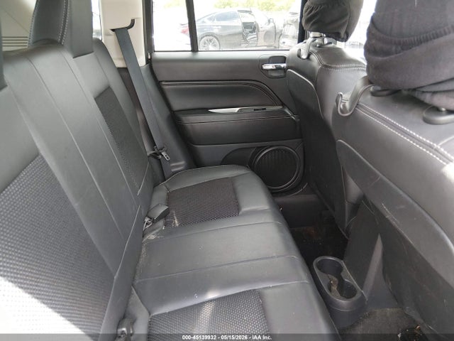 Jeep Compass Latitude