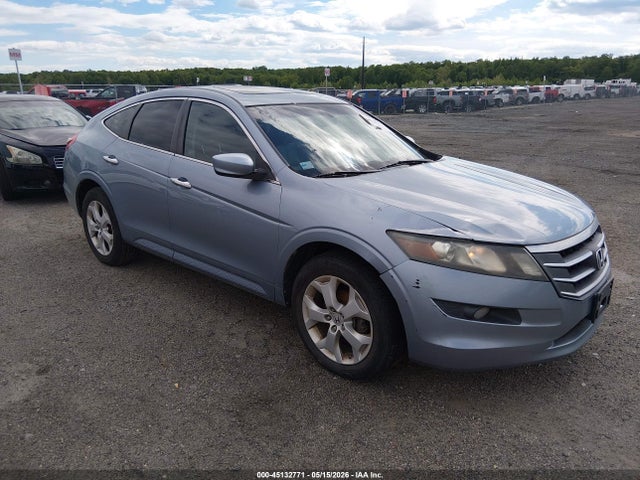 Salvage Honda Accord Image