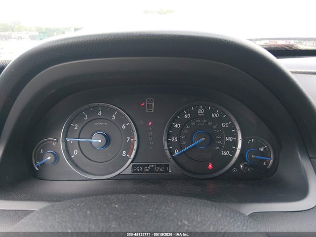 Honda Accord Ex-l