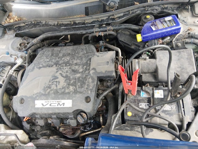 Honda Accord Ex-l