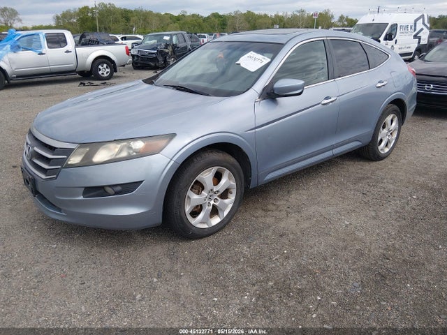 Honda Accord Ex-l