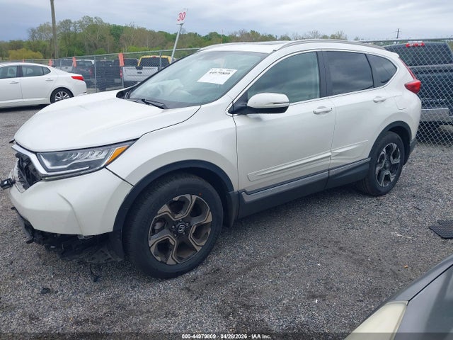 Honda CR-V Touring