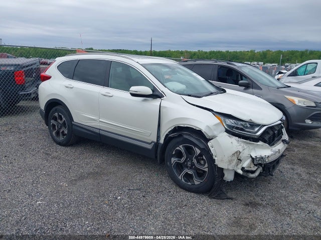 Salvage Honda CR-V Image