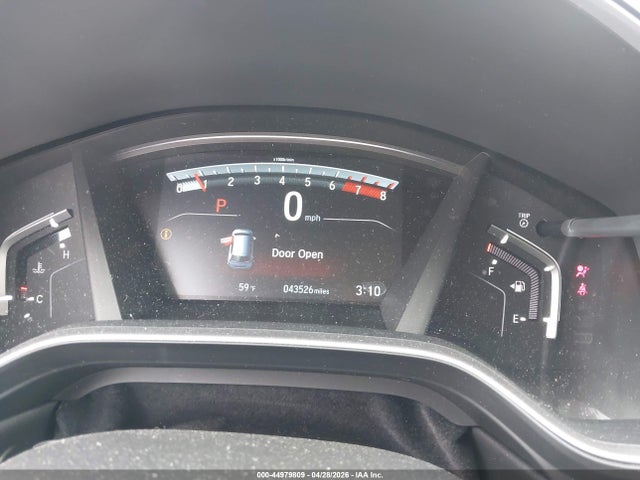 Honda CR-V Touring