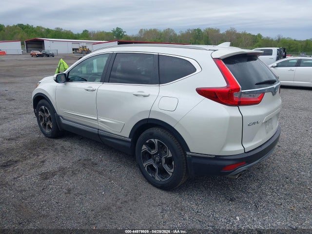 Honda CR-V Touring