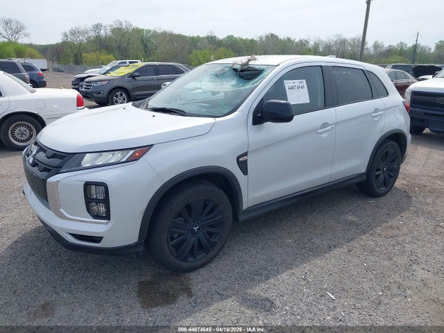 Mitsubishi Outlander 2.0 Le Awc