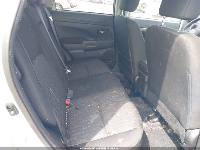 Mitsubishi Outlander 2.0 Le Awc