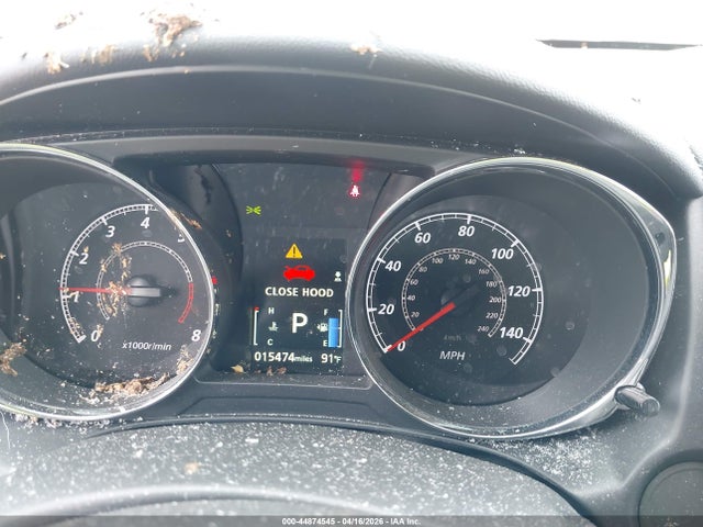 Mitsubishi Outlander 2.0 Le Awc