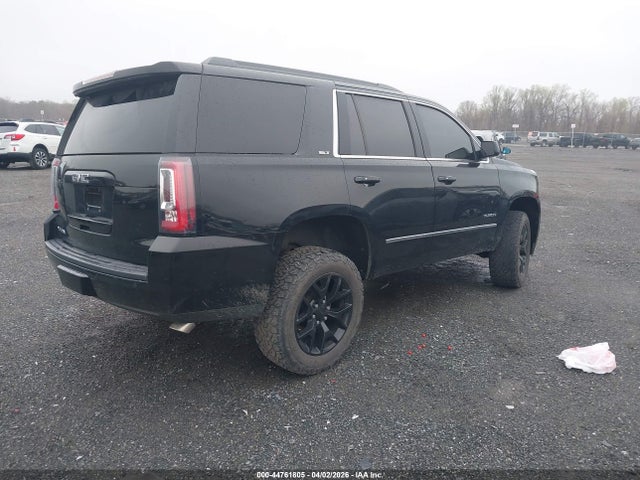 GMC Yukon Slt