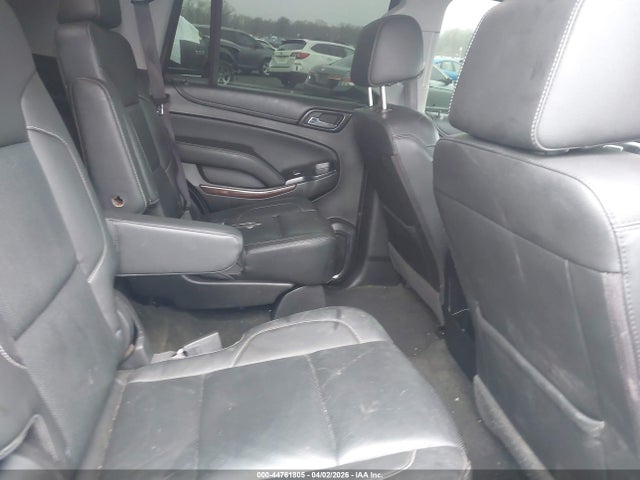 GMC Yukon Slt