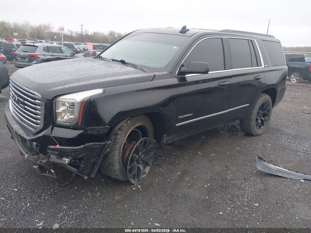 GMC Yukon Slt