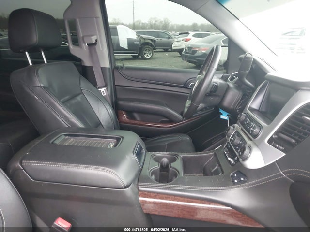 GMC Yukon Slt