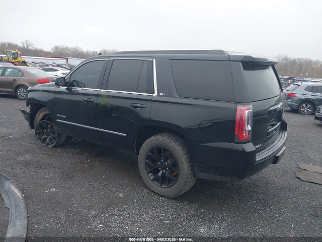 GMC Yukon Slt