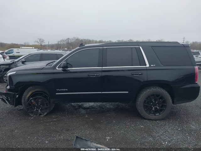 GMC Yukon Slt