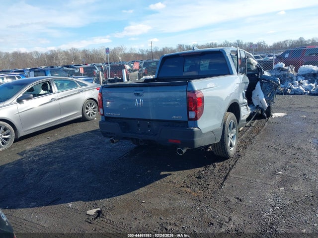 Honda Ridgeline Rtl