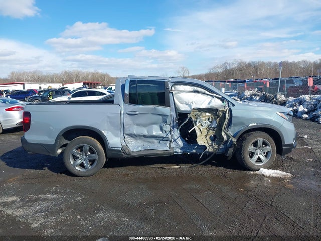 Honda Ridgeline Rtl