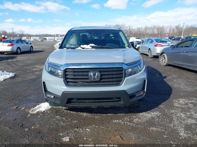 Honda Ridgeline Rtl