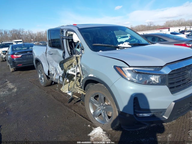 Honda Ridgeline Rtl