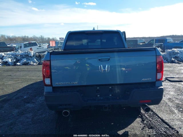 Honda Ridgeline Rtl