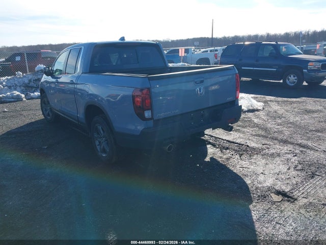 Honda Ridgeline Rtl
