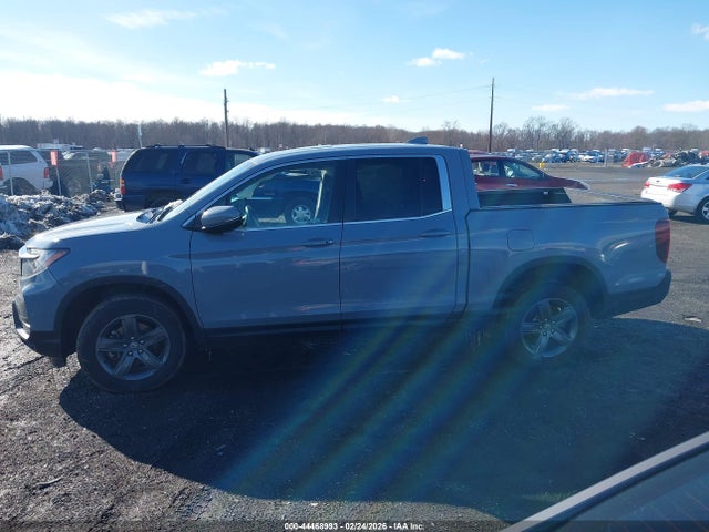 Honda Ridgeline Rtl