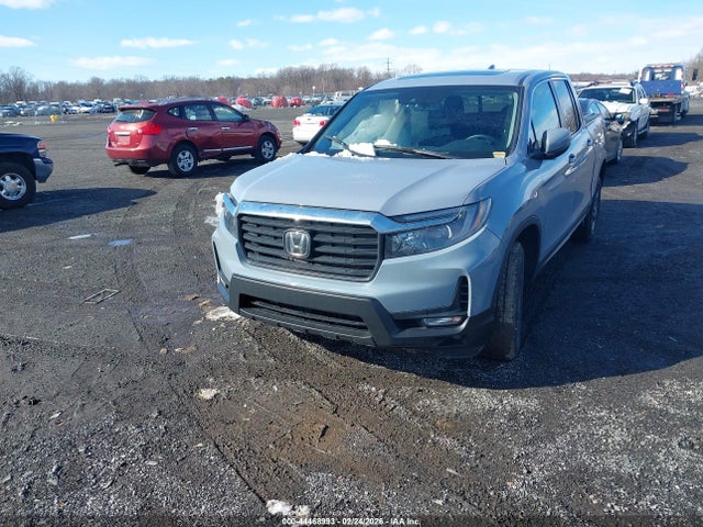 Honda Ridgeline Rtl