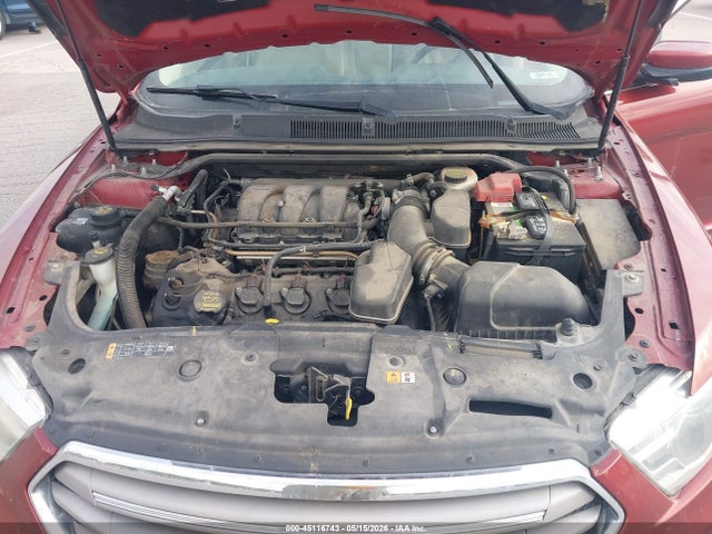 Ford Taurus Sel