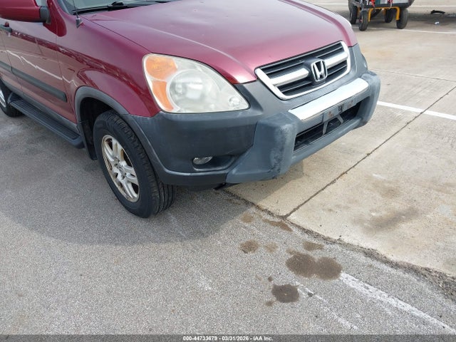 Honda CR-V Ex
