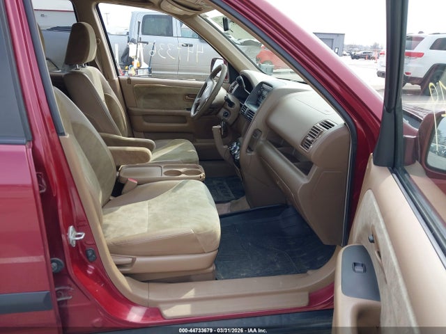 Honda CR-V Ex