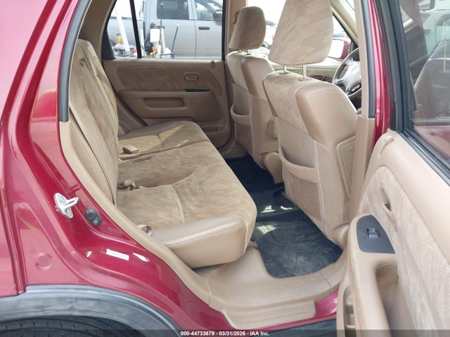 Honda CR-V Ex