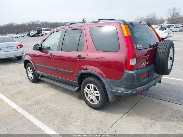 Honda CR-V Ex