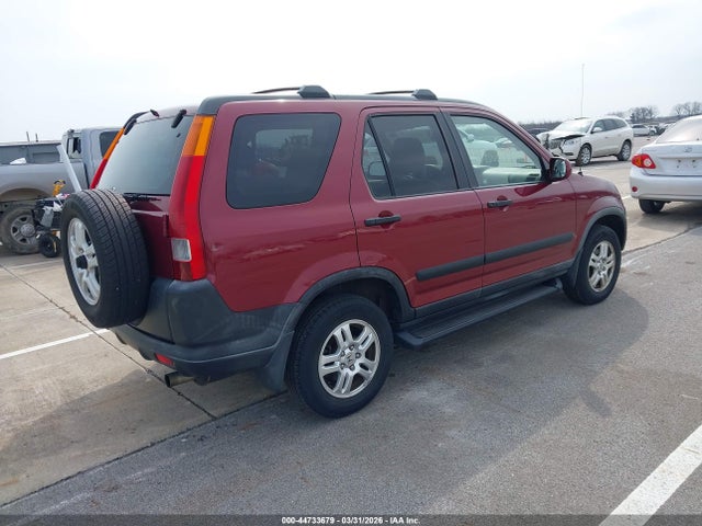 Honda CR-V Ex