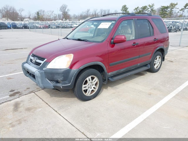 Honda CR-V Ex