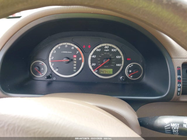 Honda CR-V Ex