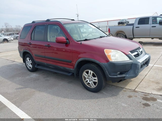 Salvage Honda CR-V Image