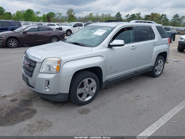 GMC Terrain Slt-2