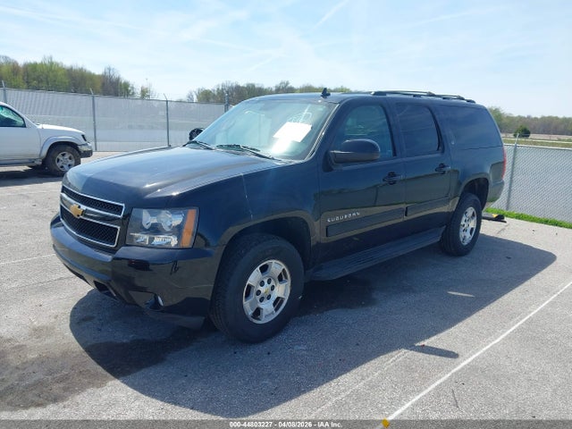 Chevrolet Suburban 1500 Lt