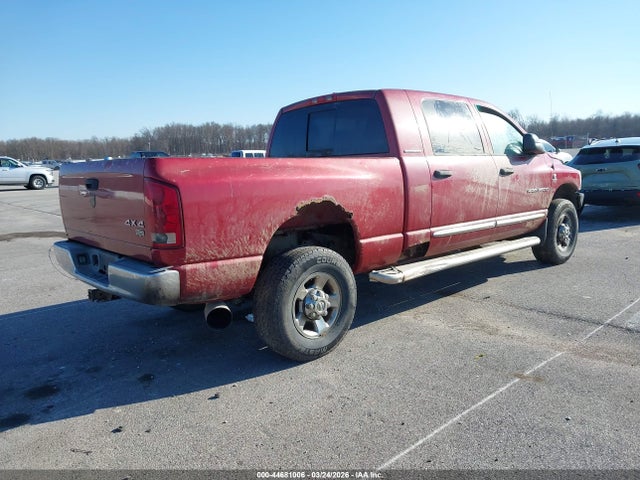 Dodge Ram 3500 Laramie