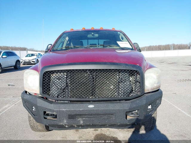 Dodge Ram 3500 Laramie
