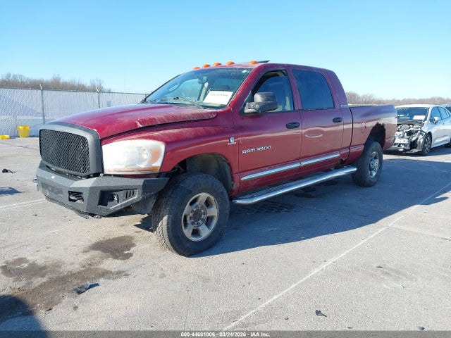 Dodge Ram 3500 Laramie