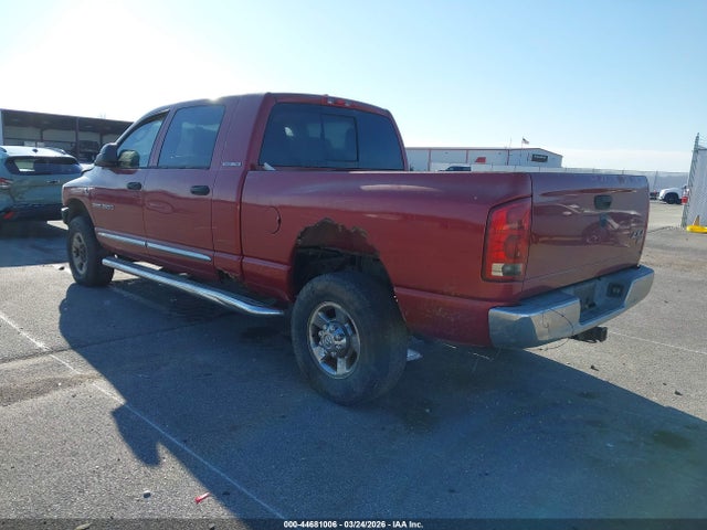 Dodge Ram 3500 Laramie
