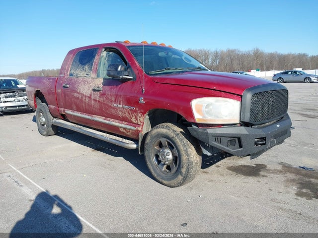 Salvage Dodge Ram 3500 Image