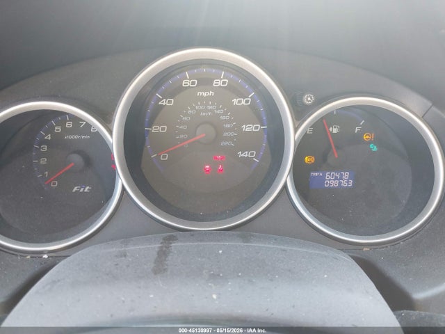 Honda Fit Sport