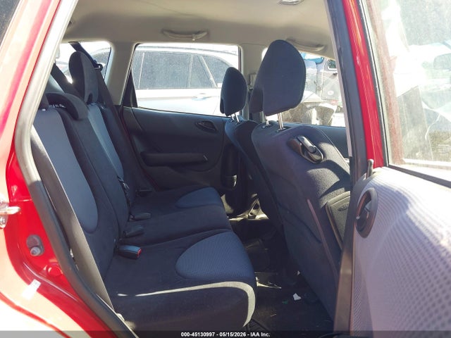 Honda Fit Sport