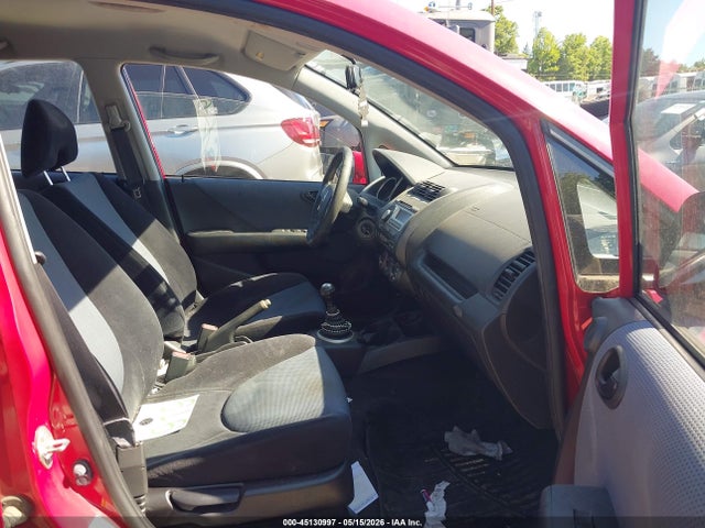 Honda Fit Sport
