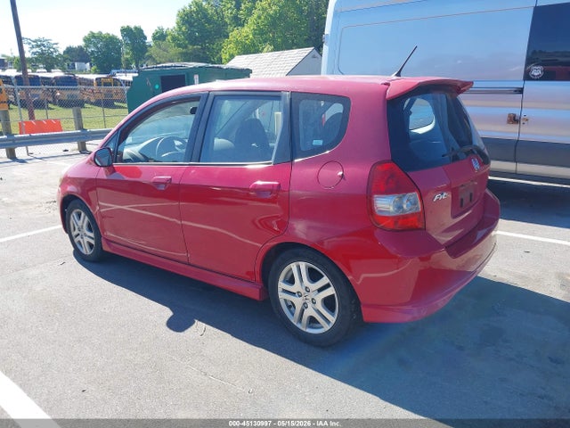 Honda Fit Sport