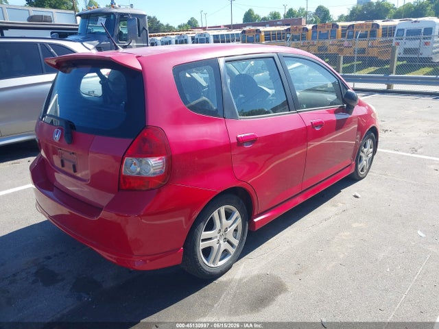 Honda Fit Sport
