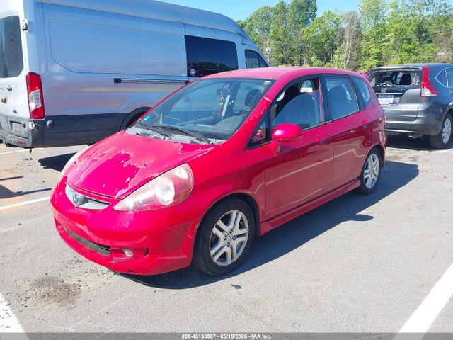 Honda Fit Sport